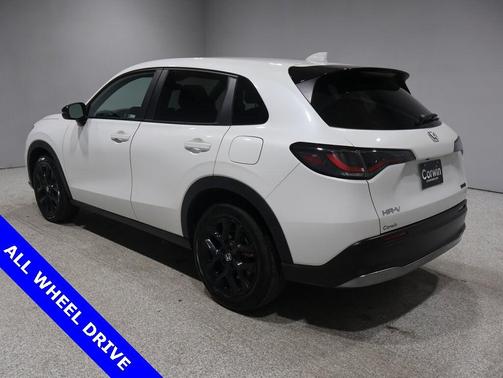 2023 Honda HR-V AWD Sport