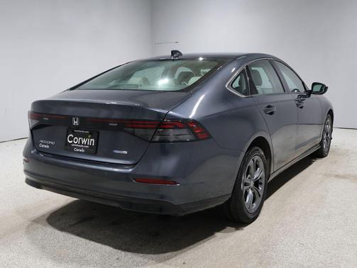 2024 Honda Accord Hybrid EX-L