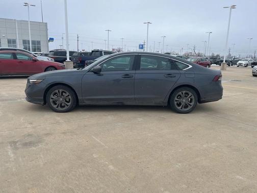 2024 Honda Accord Hybrid EX-L