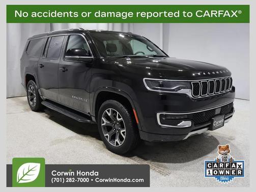 2024 Jeep Wagoneer L Series III 4x4