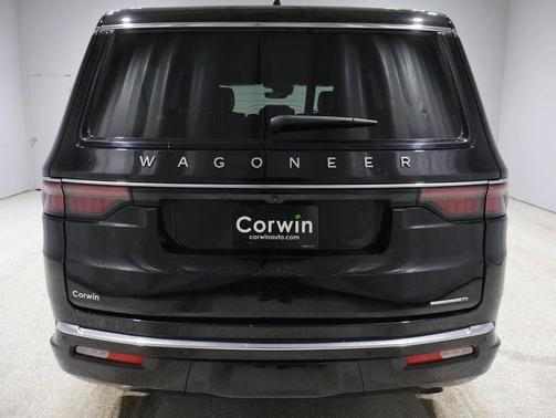 2024 Jeep Wagoneer L Series III 4x4