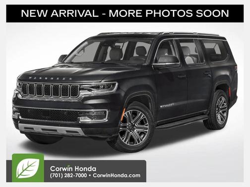 2024 Jeep Wagoneer L Series III 4x4