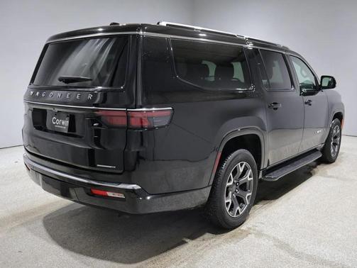 2024 Jeep Wagoneer L Series III 4x4