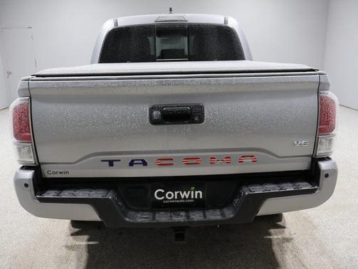 2021 Toyota Tacoma TRD Off Road