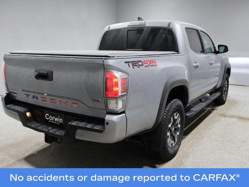 2021 Toyota Tacoma TRD Off Road