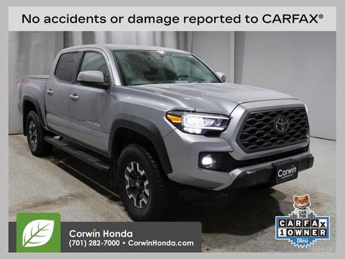 2021 Toyota Tacoma TRD Off Road