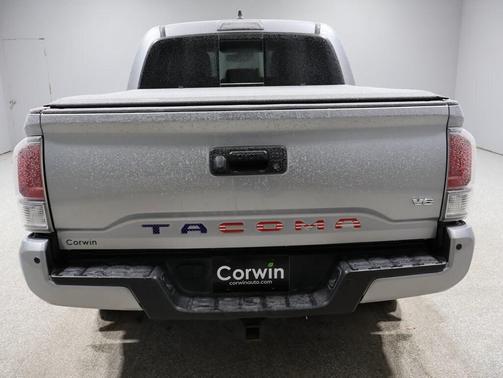 2021 Toyota Tacoma TRD Off Road