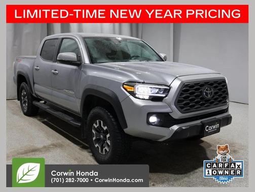 2021 Toyota Tacoma TRD Off Road