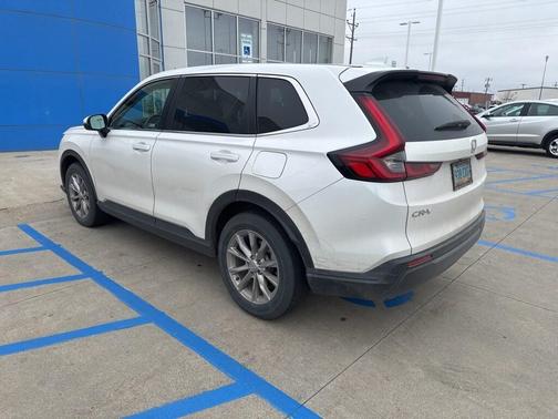 2024 Honda CR-V EX AWD