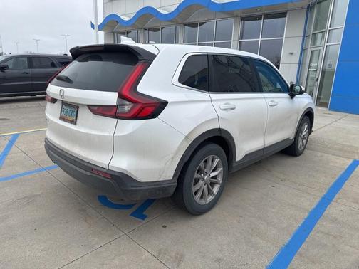 2024 Honda CR-V EX AWD