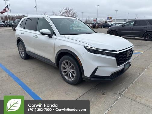 2024 Honda CR-V EX AWD