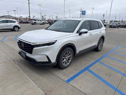 2024 Honda CR-V EX AWD