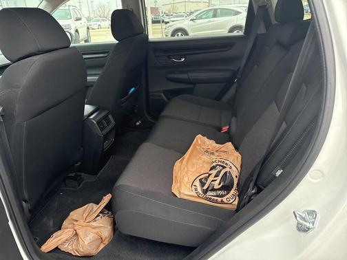 2024 Honda CR-V EX AWD