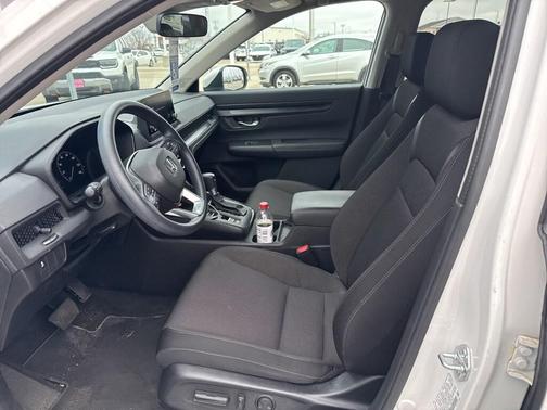 2024 Honda CR-V EX AWD