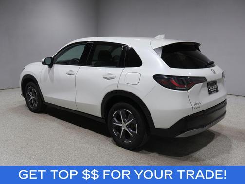 Platinum White Pearl 2025 Honda HR-V EX-L