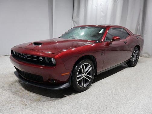 2019 Dodge Challenger GT
