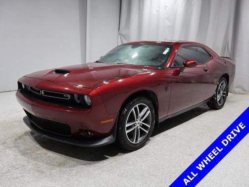 2019 Dodge Challenger GT