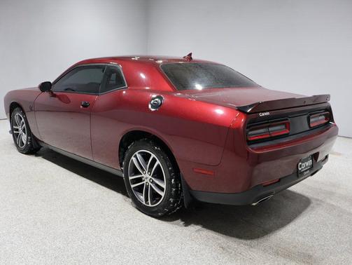 2019 Dodge Challenger GT