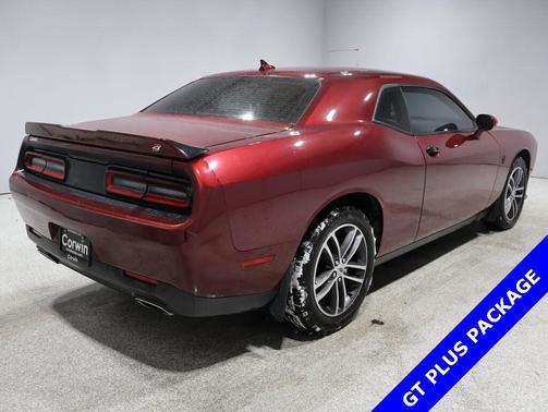 2019 Dodge Challenger GT