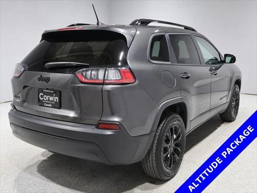 2023 Jeep Cherokee Altitude