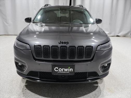 2023 Jeep Cherokee Altitude