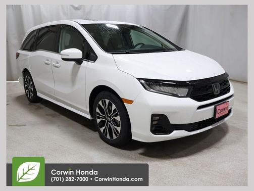 2026 Honda Odyssey Elite