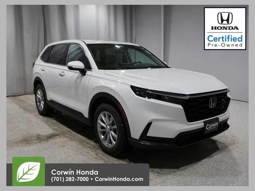 2024 Honda CR-V EX AWD