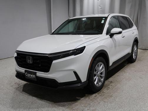 2024 Honda CR-V EX AWD