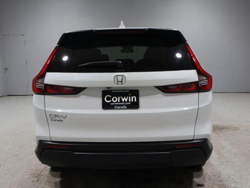 2024 Honda CR-V EX AWD