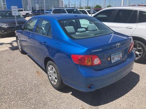 2010 Toyota Corolla LE