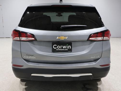 2024 Chevrolet Equinox 1LT