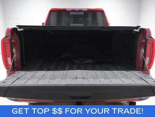 Red Quartz Tintcoat 2020 GMC Sierra 3500 Denali