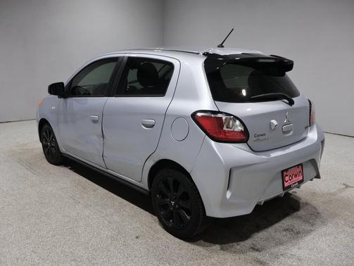 2022 Mitsubishi Mirage SE