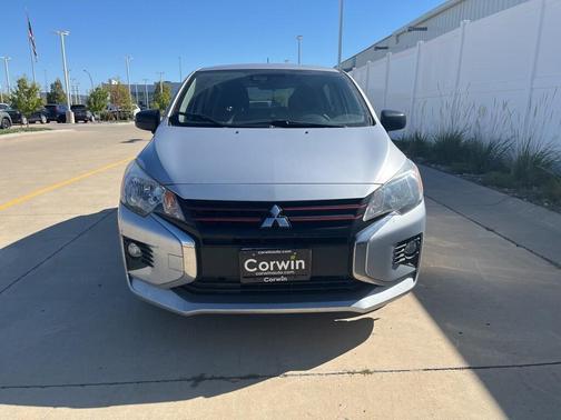 2022 Mitsubishi Mirage SE