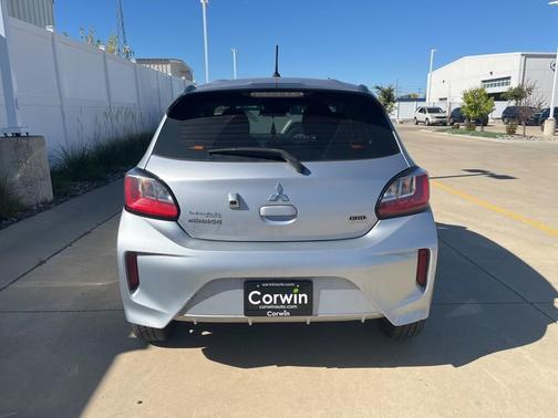2022 Mitsubishi Mirage SE