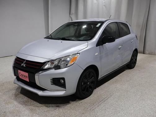 2022 Mitsubishi Mirage SE