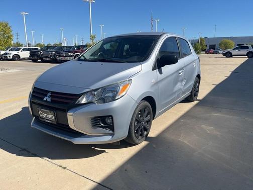 2022 Mitsubishi Mirage SE