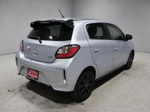 2022 Mitsubishi Mirage SE