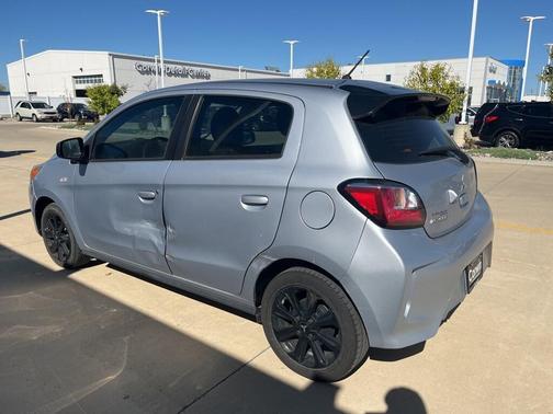 2022 Mitsubishi Mirage SE
