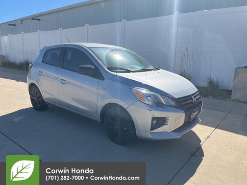 2022 Mitsubishi Mirage SE