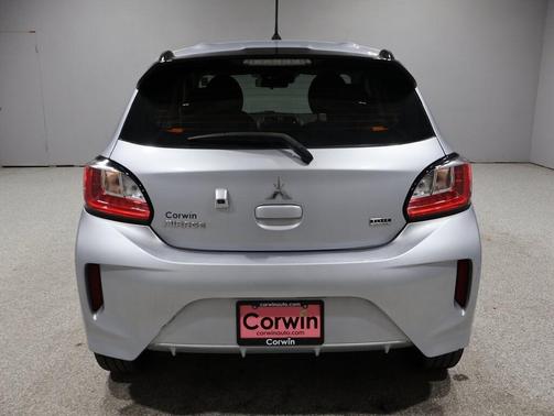 2022 Mitsubishi Mirage SE
