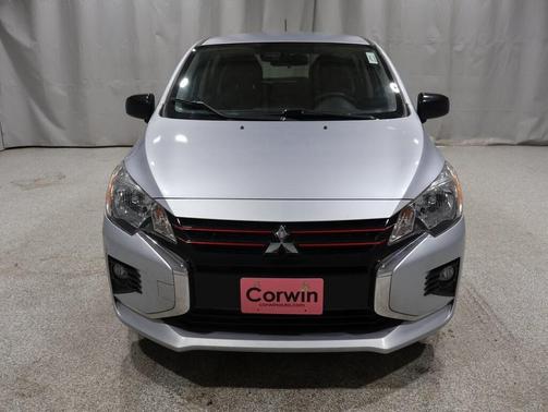 2022 Mitsubishi Mirage SE