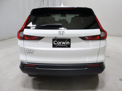 2026 Honda CR-V LX AWD
