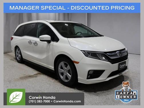 2019 Honda Odyssey EX-L