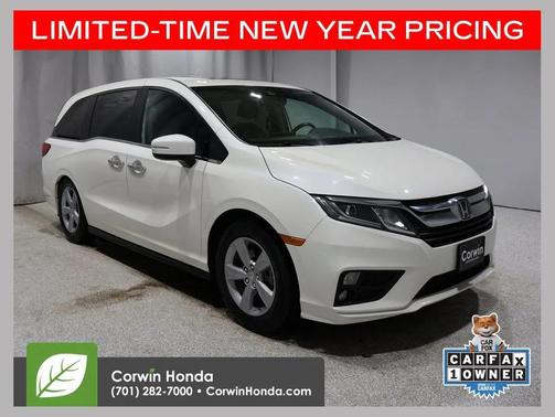 2019 Honda Odyssey EX-L