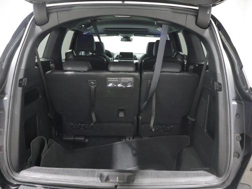 Crystal Black Pearl 2025 Honda Odyssey Sport-L