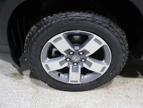 Nh-731p Crystal Bl 2026 Honda Ridgeline RTL