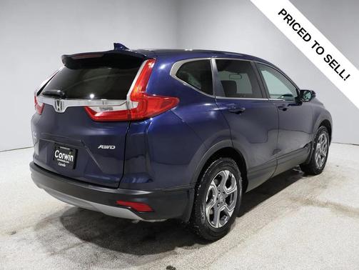 2019 Honda CR-V EX