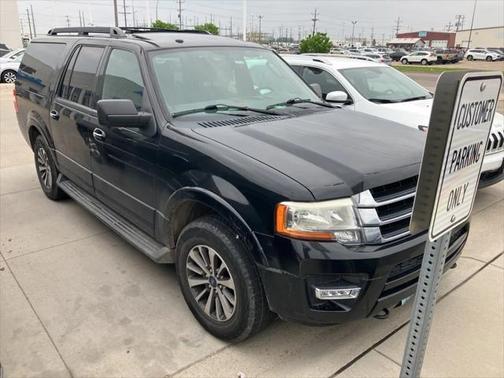 2015 Ford Expedition EL XLT