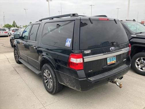 2015 Ford Expedition EL XLT